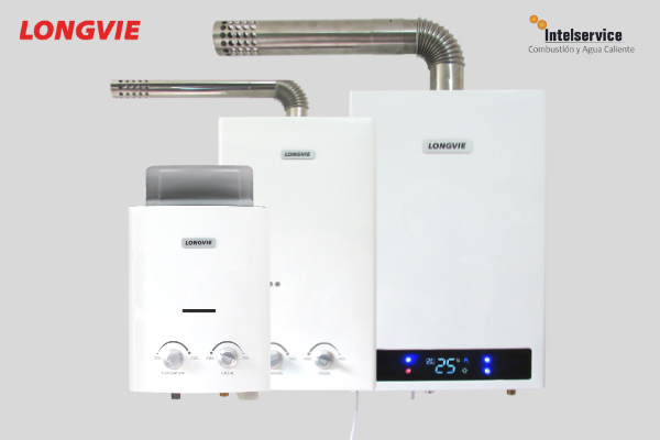 Cómo elegir el calentador de gas adecuado para el hogar – Materiales de  Fontanería
